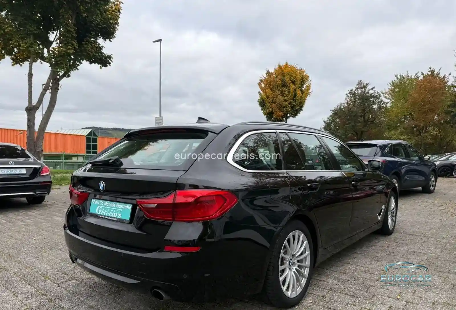 BMW 520