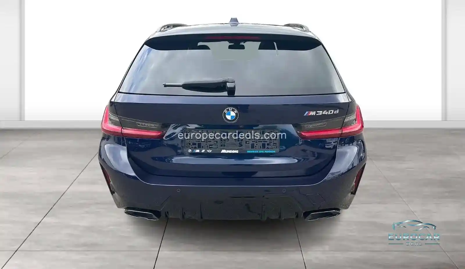 BMW M340d