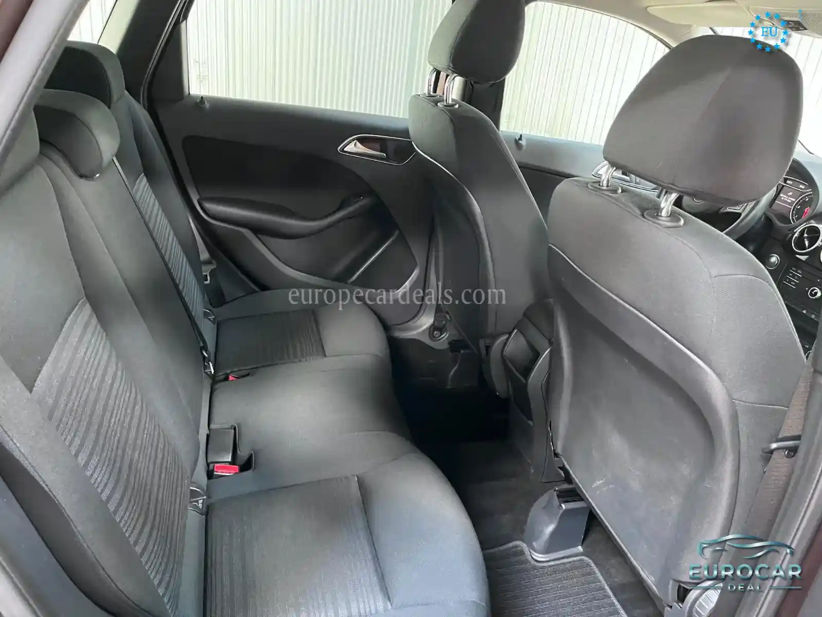 Mercedes-Benz B 160