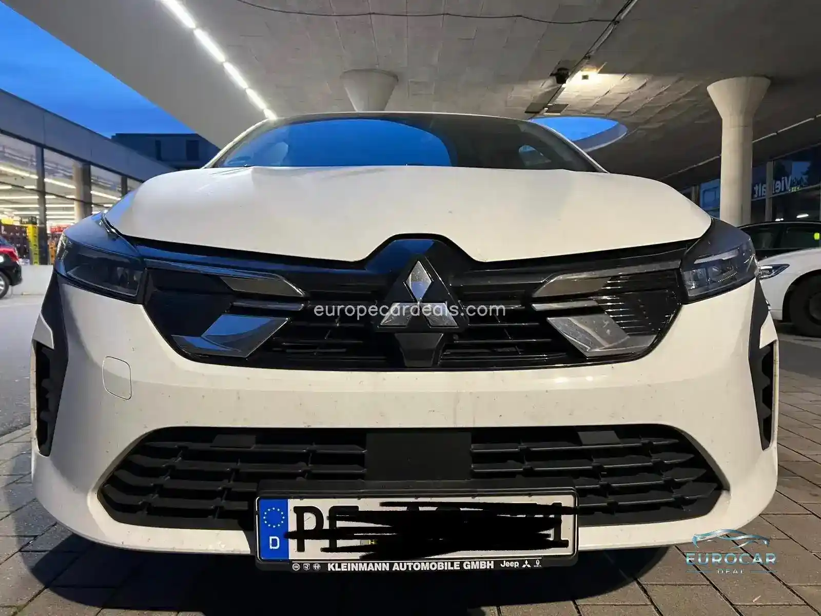 Mitsubishi Colt