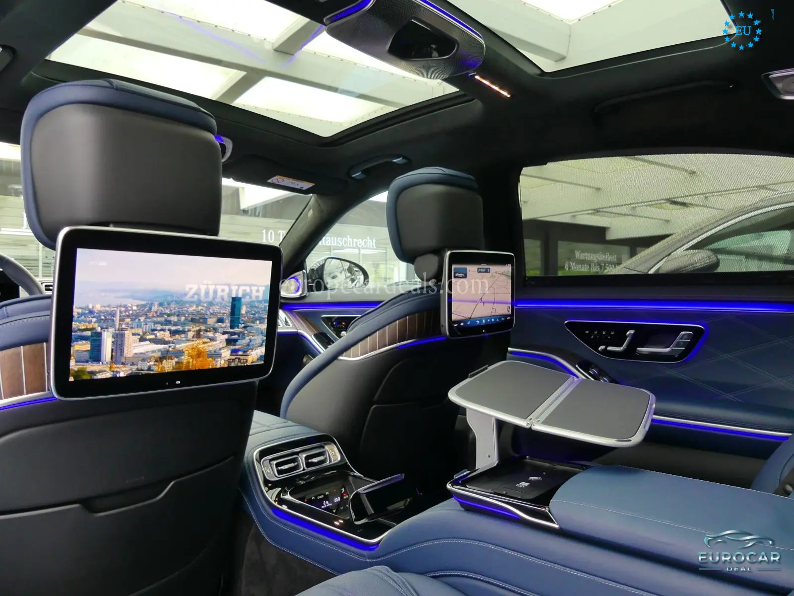 Mercedes-Benz S 63 AMG