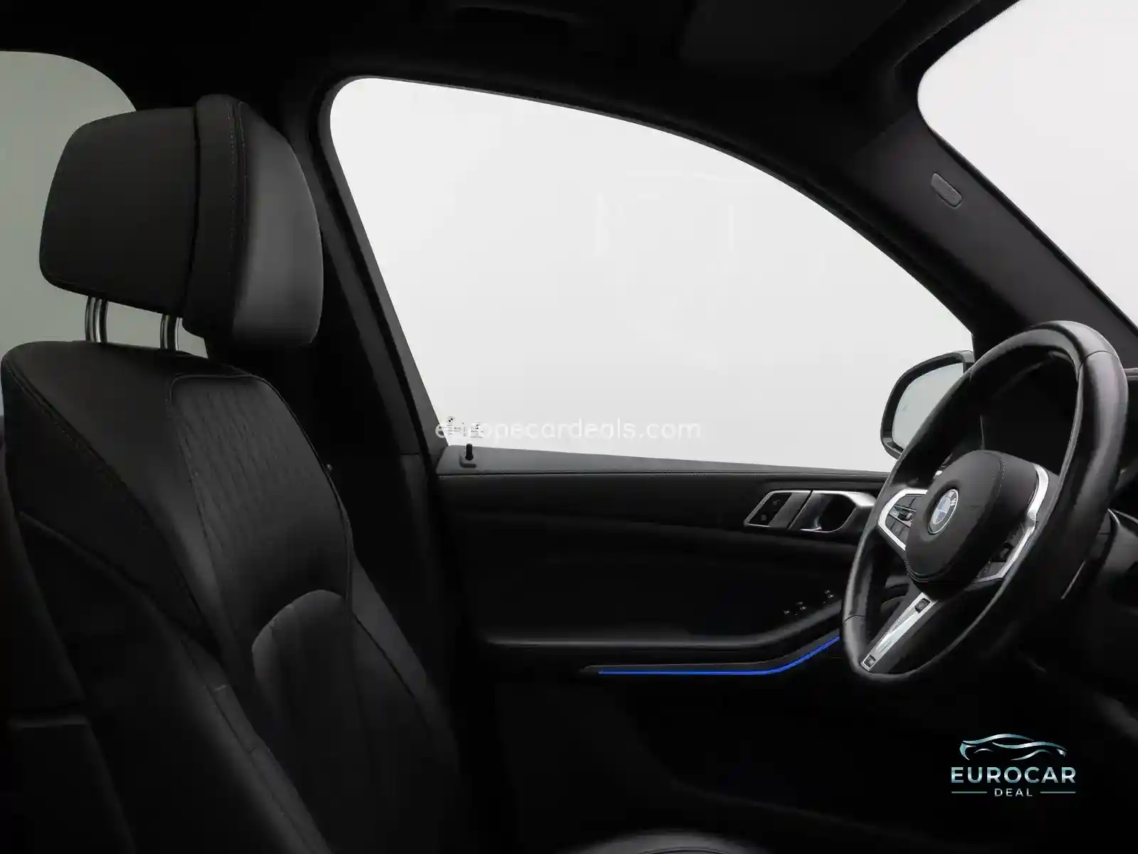 BMW X5 M50