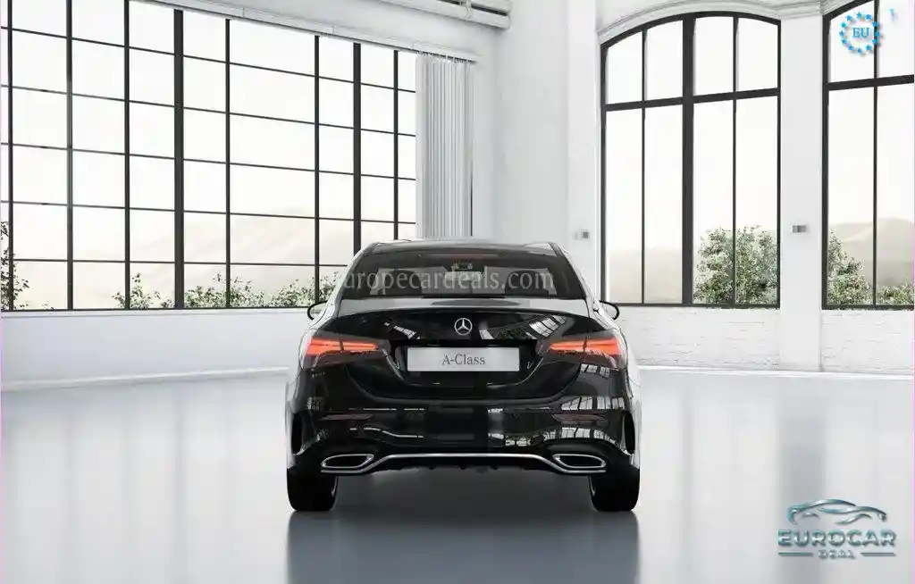 Mercedes-Benz A 180