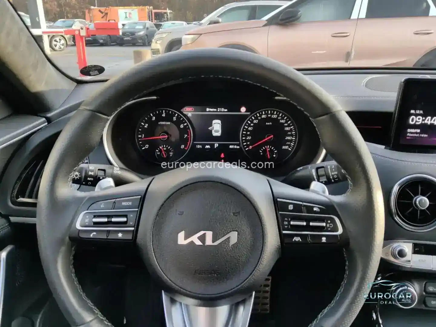 Kia Stinger