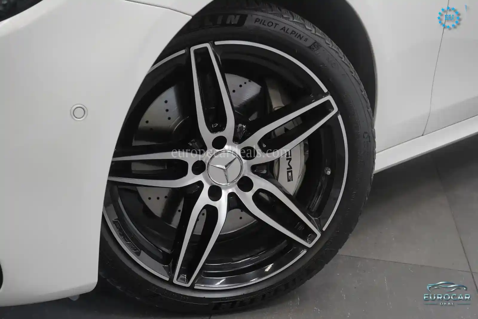 Mercedes-Benz E 53 AMG