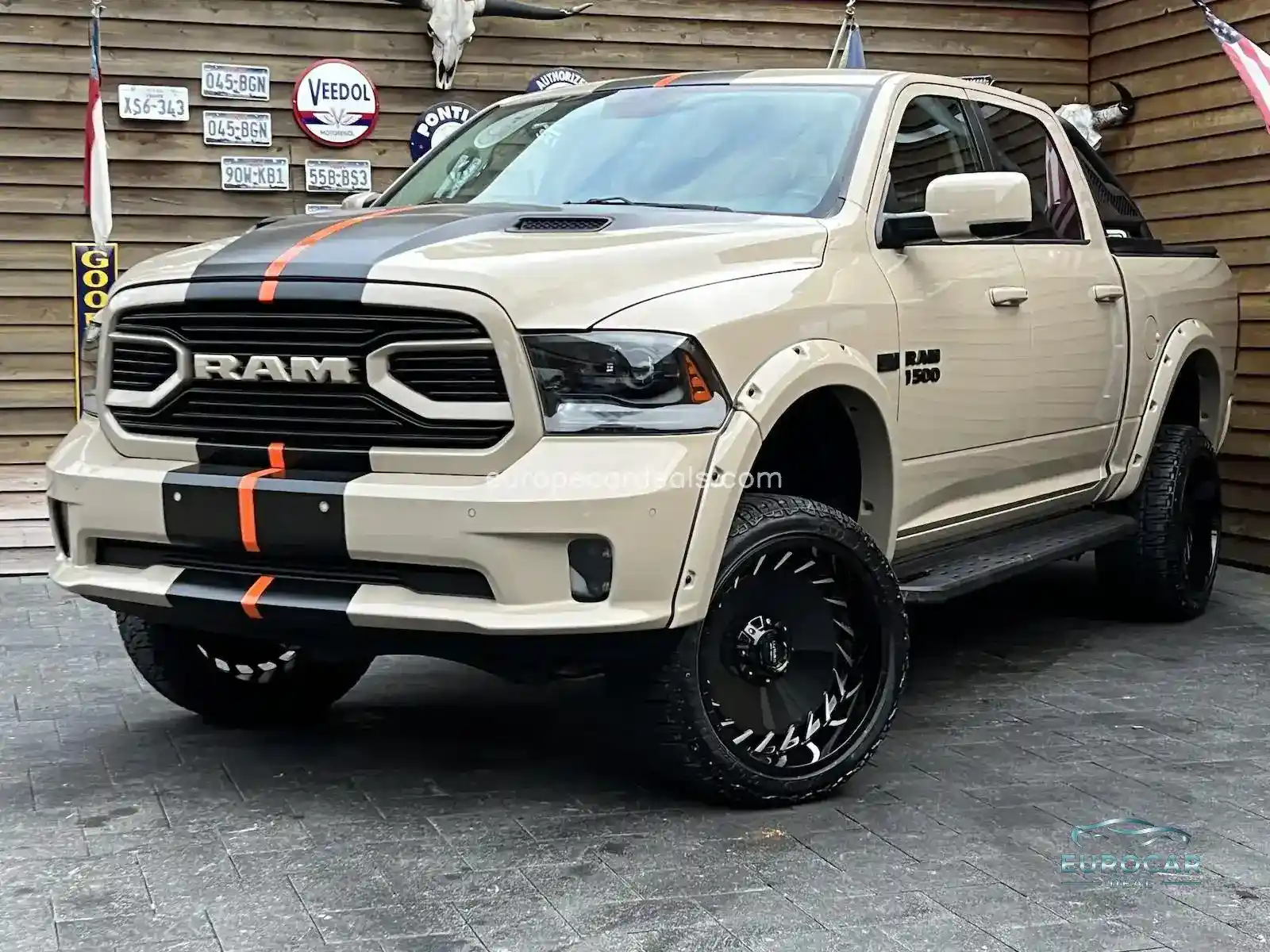 Dodge RAM