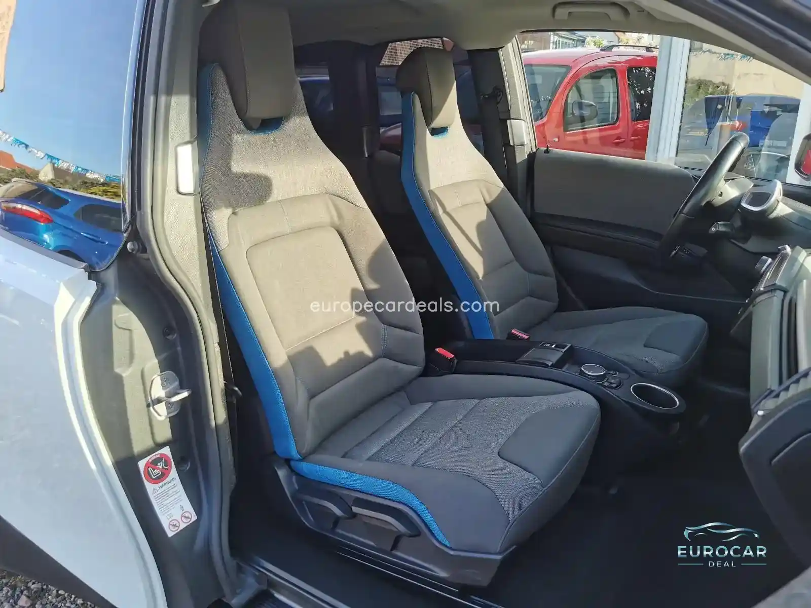 BMW i3