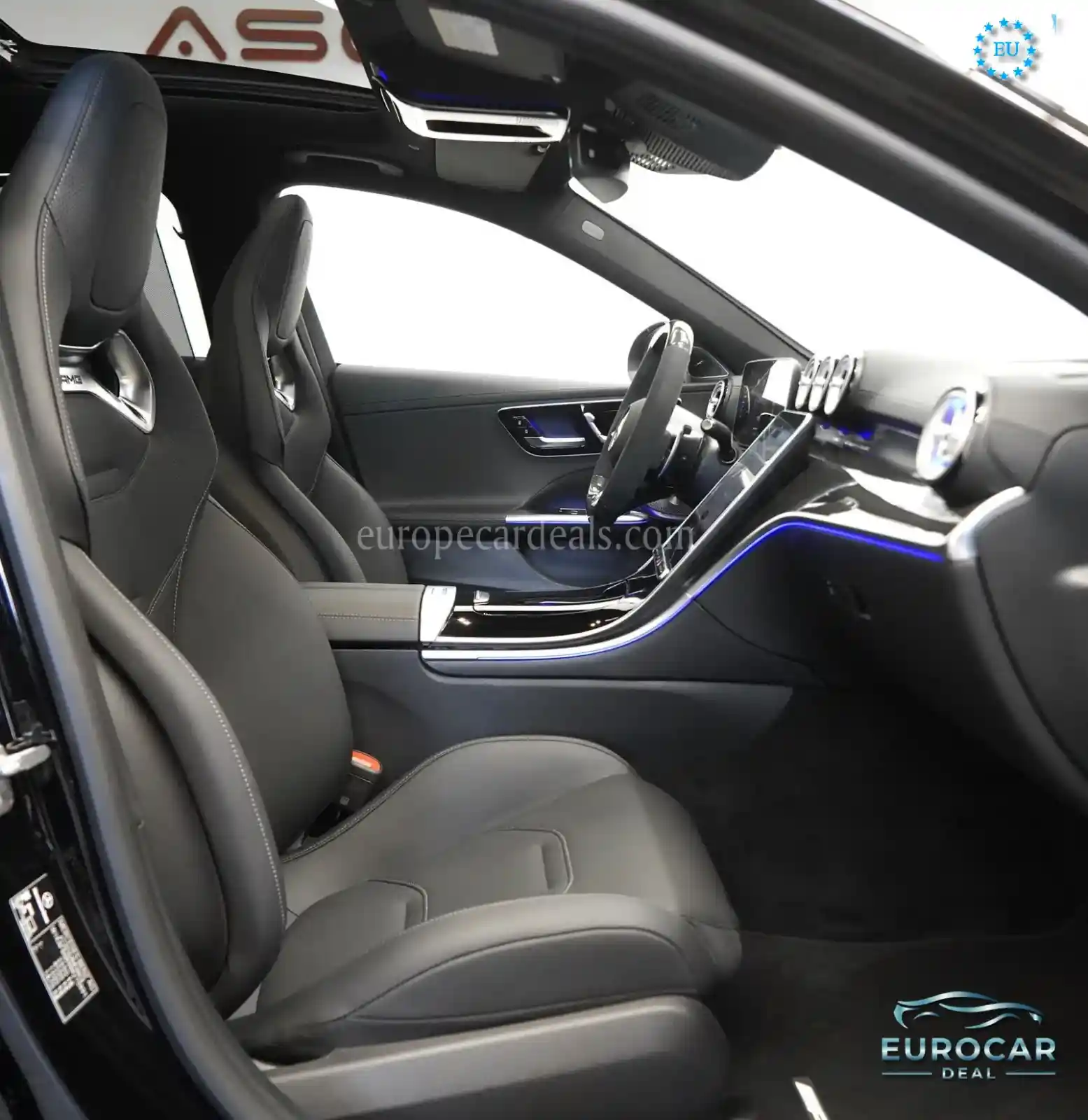 Mercedes-Benz C 63 AMG
