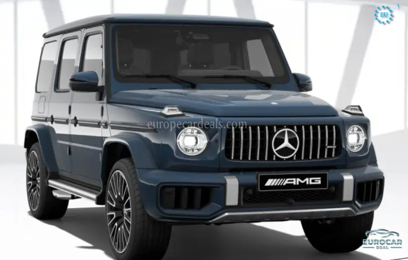 Mercedes-Benz G 63 AMG