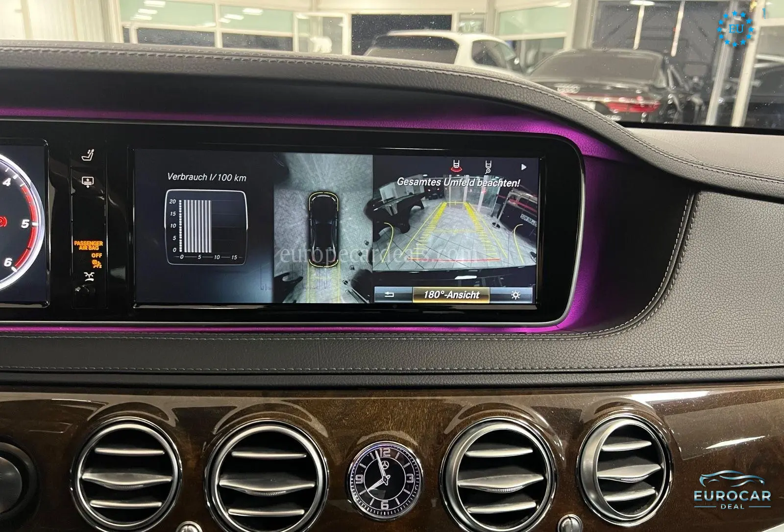 Mercedes-Benz S 350
