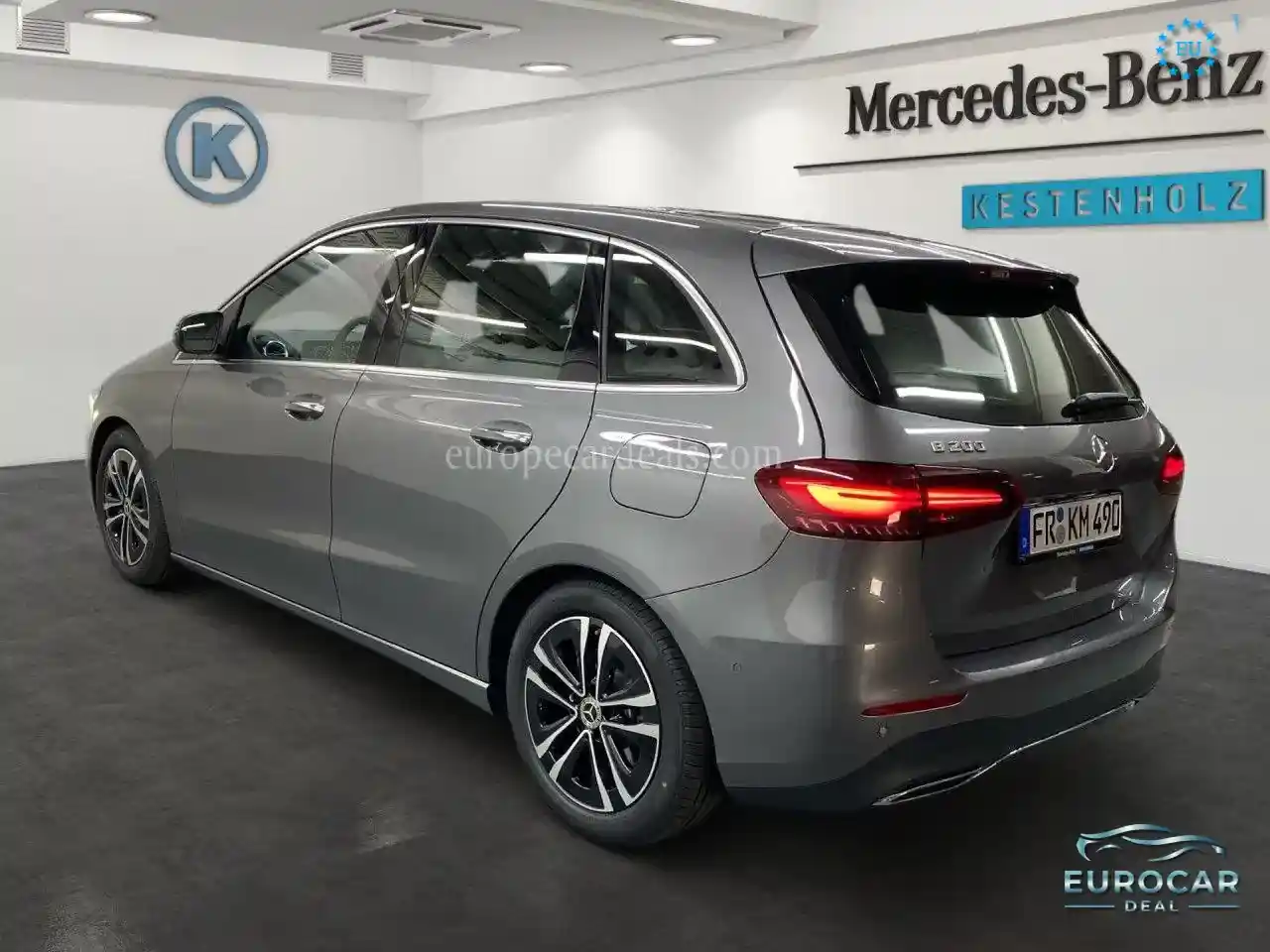 Mercedes-Benz B 200