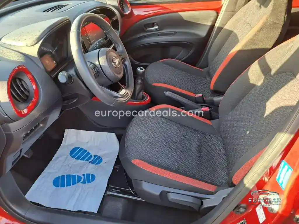 Toyota Aygo (X)