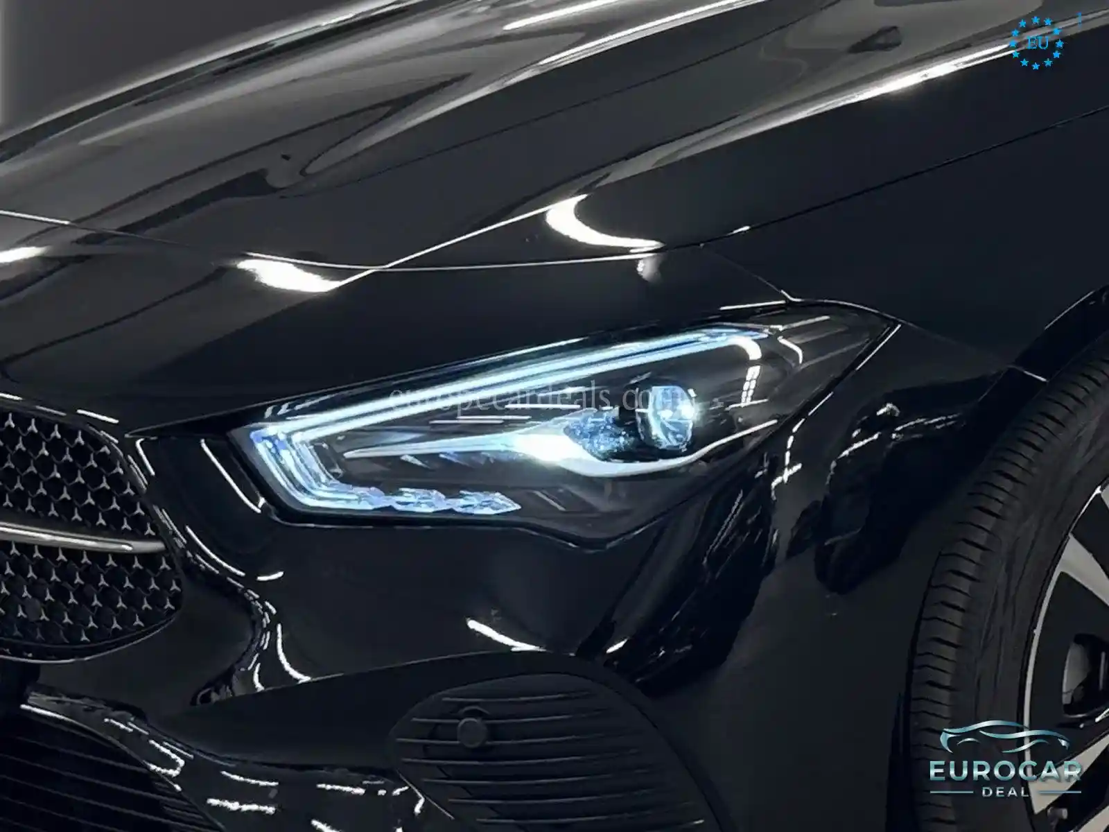 Mercedes-Benz CLA 180 Shooting Brake