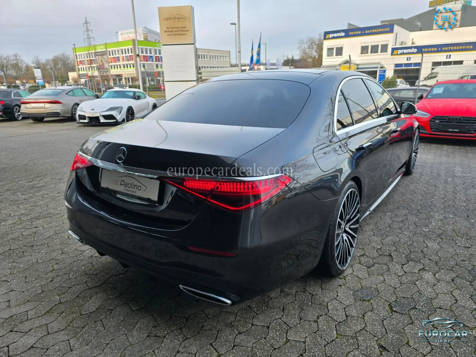 Mercedes-Benz S 350