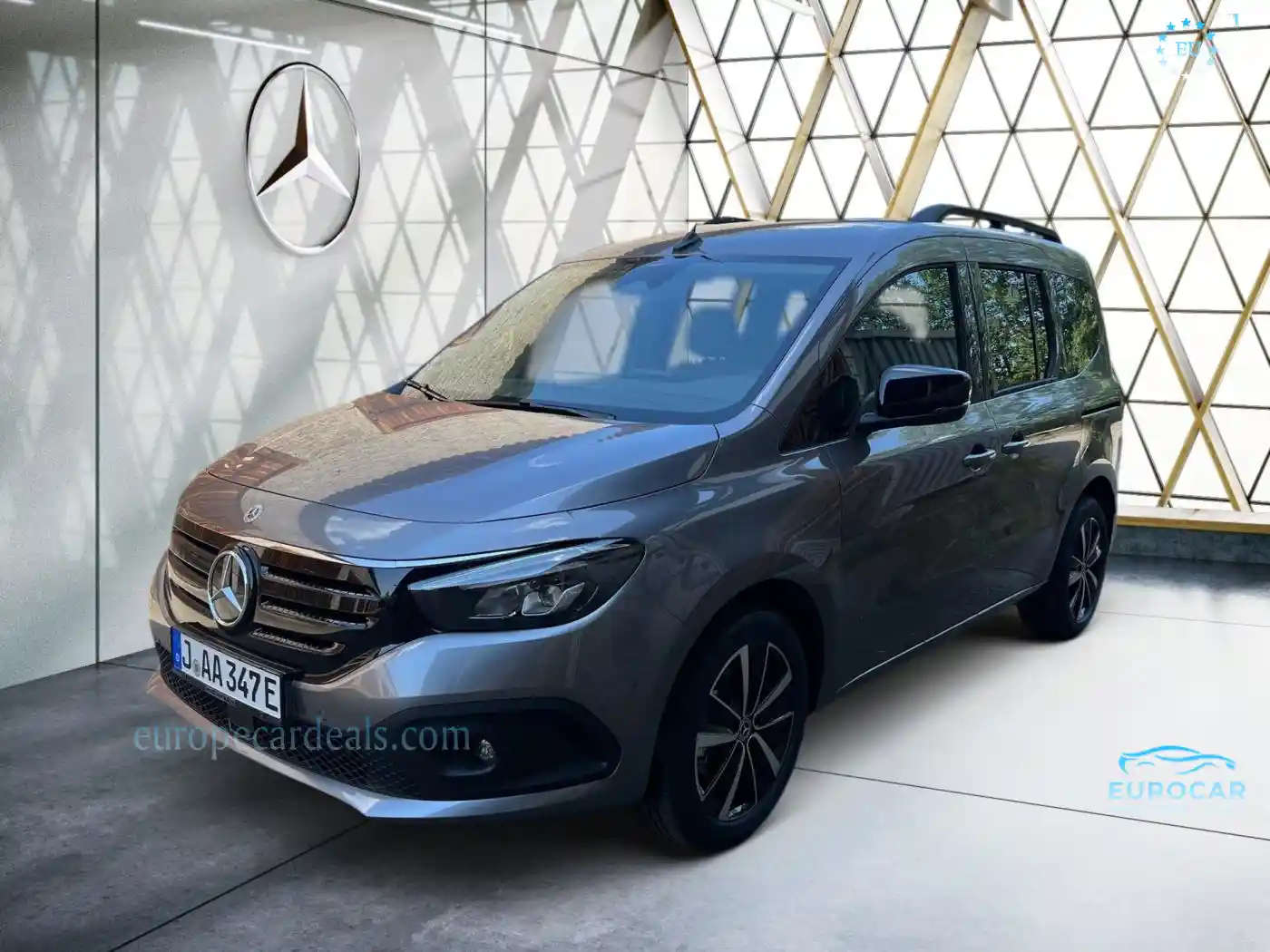 Mercedes-Benz EQT