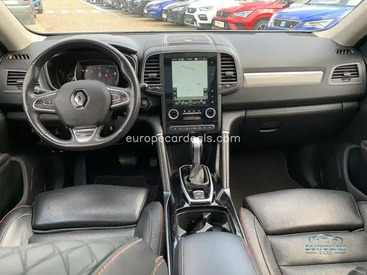 Renault Koleos