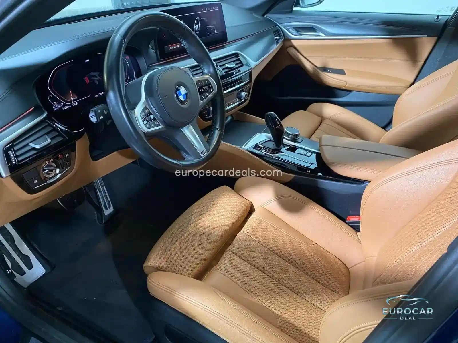 BMW 530