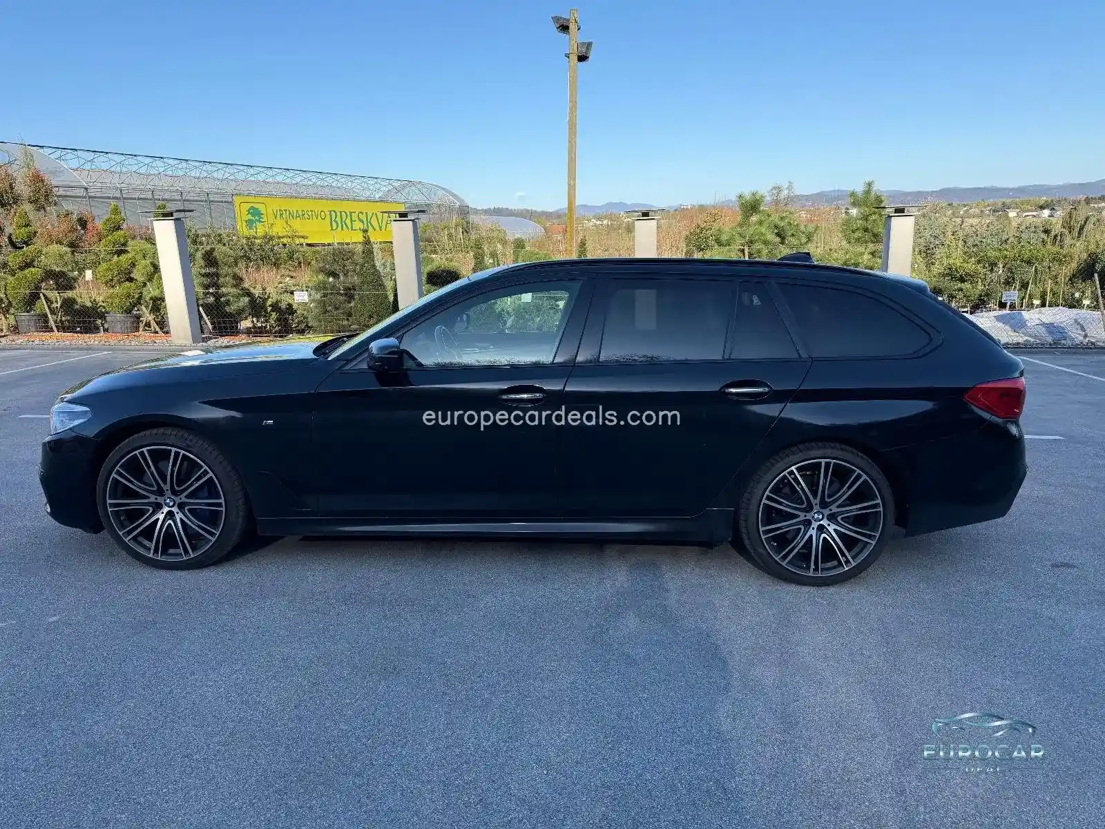 BMW 540