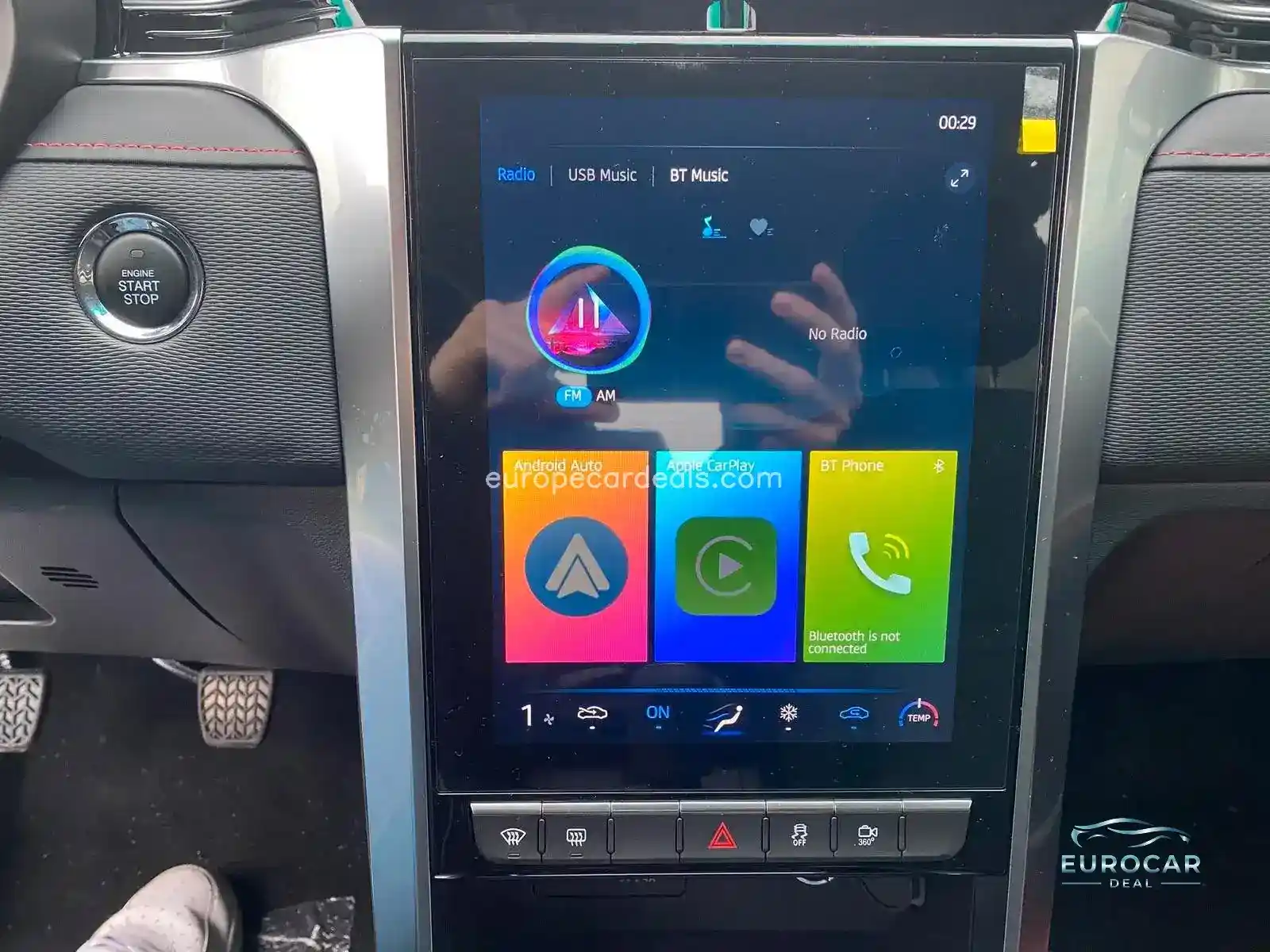 JAC 8 Pro