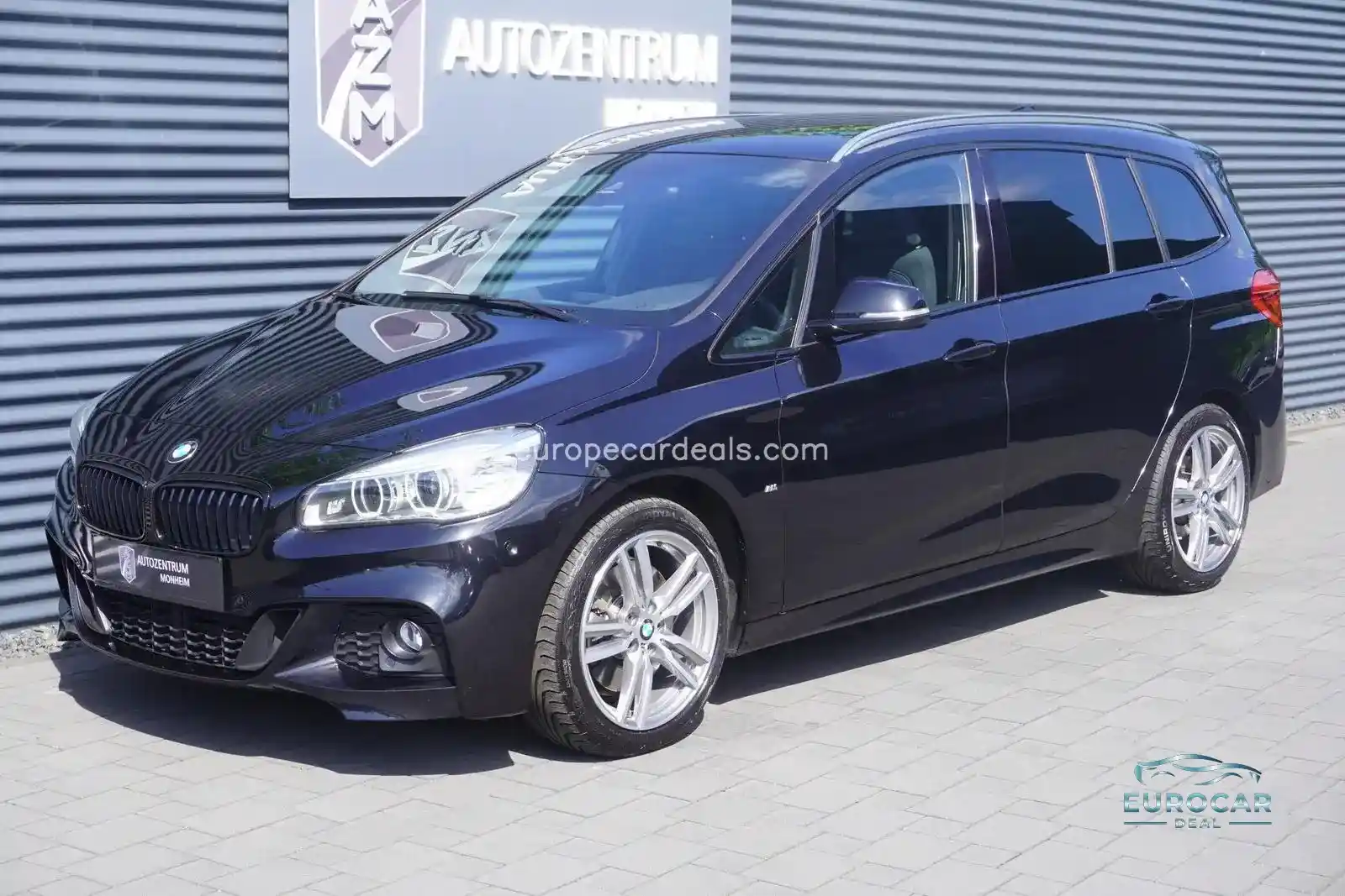 BMW 220 Gran Tourer