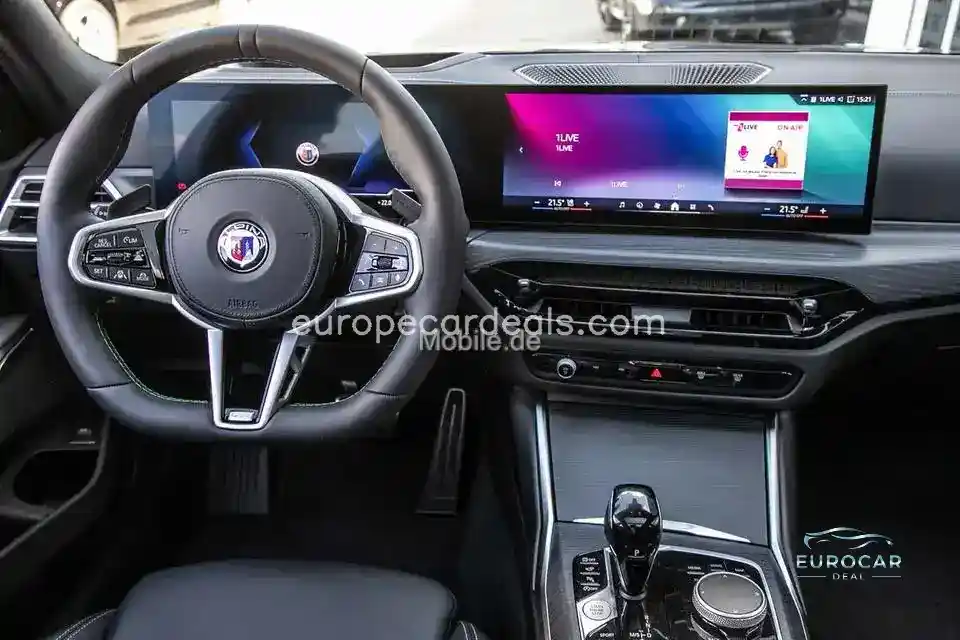 ALPINA D3 S
