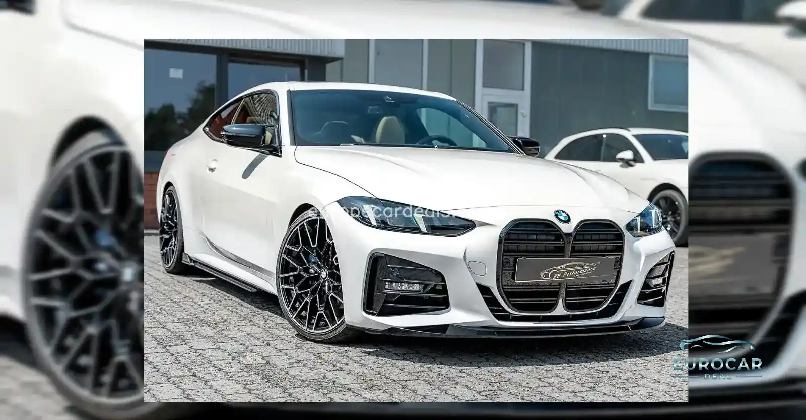 BMW 430