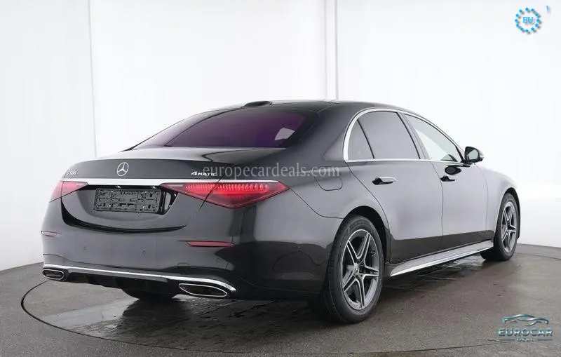 Mercedes-Benz S 500