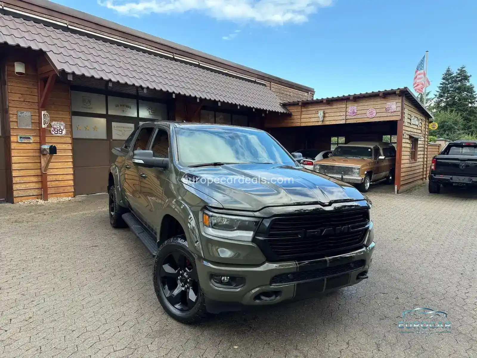Dodge RAM