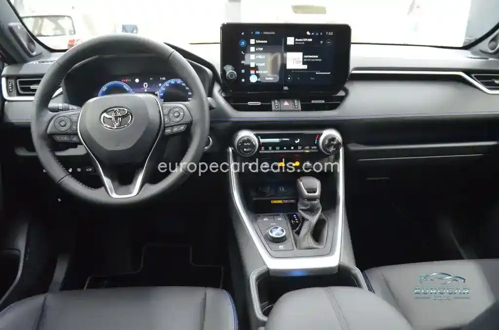 Toyota RAV 4