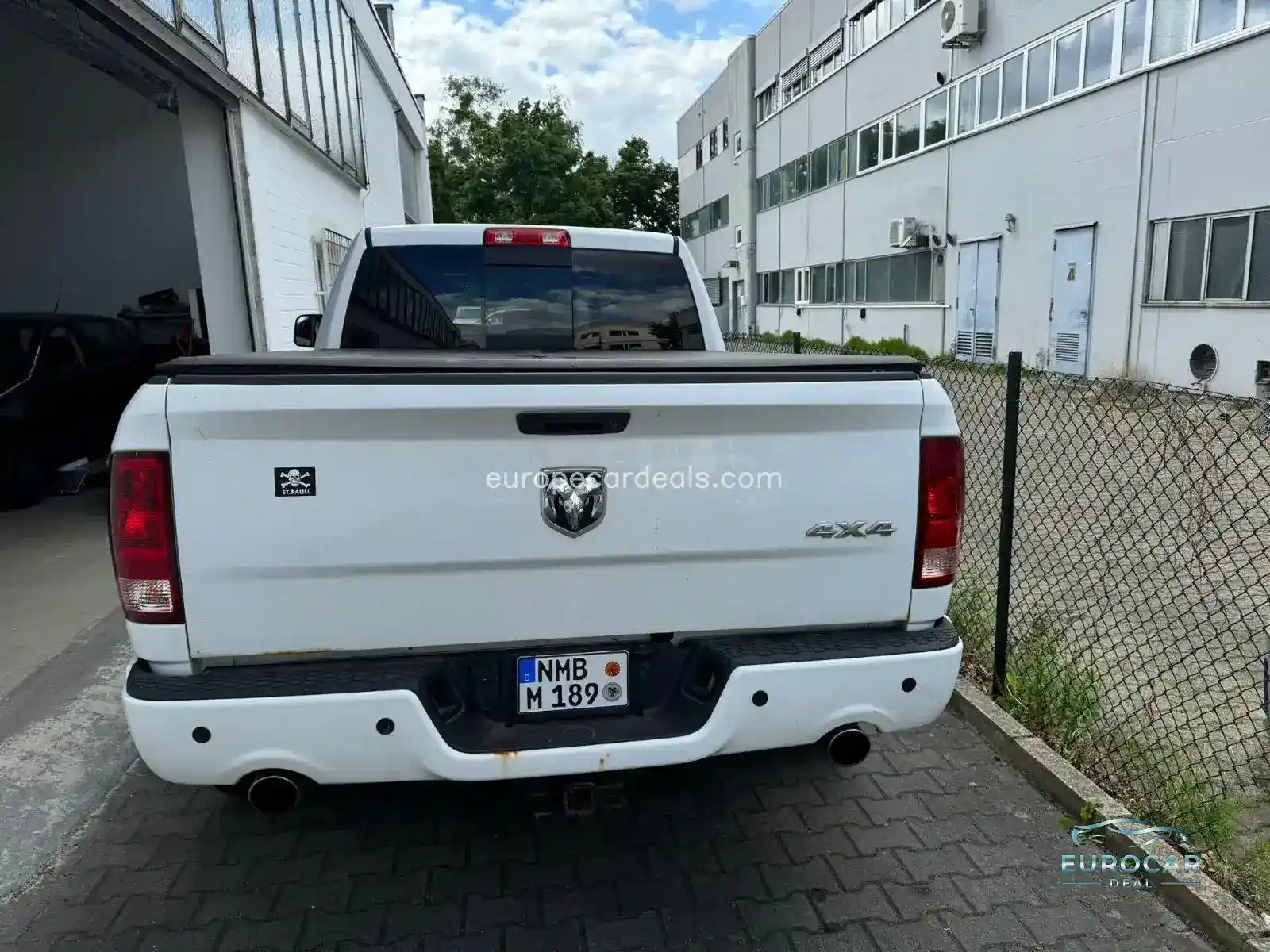 Dodge RAM
