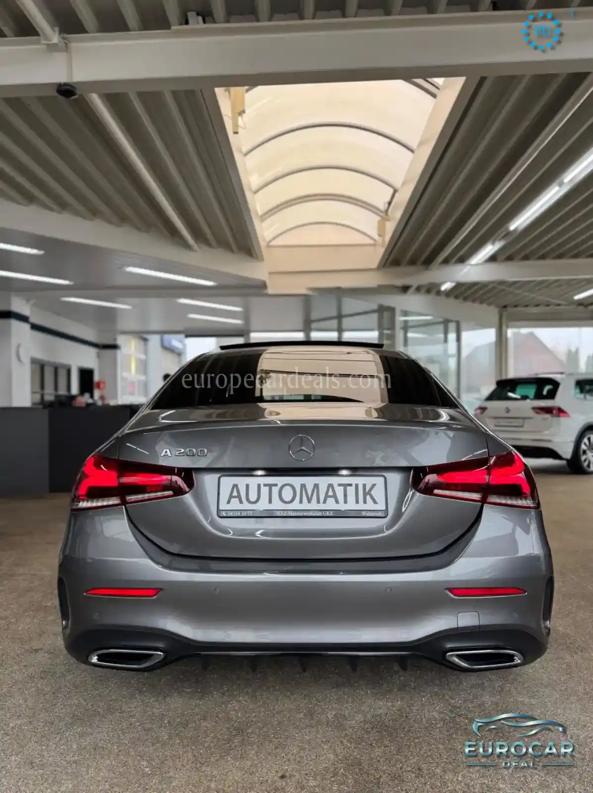 Mercedes-Benz A 200