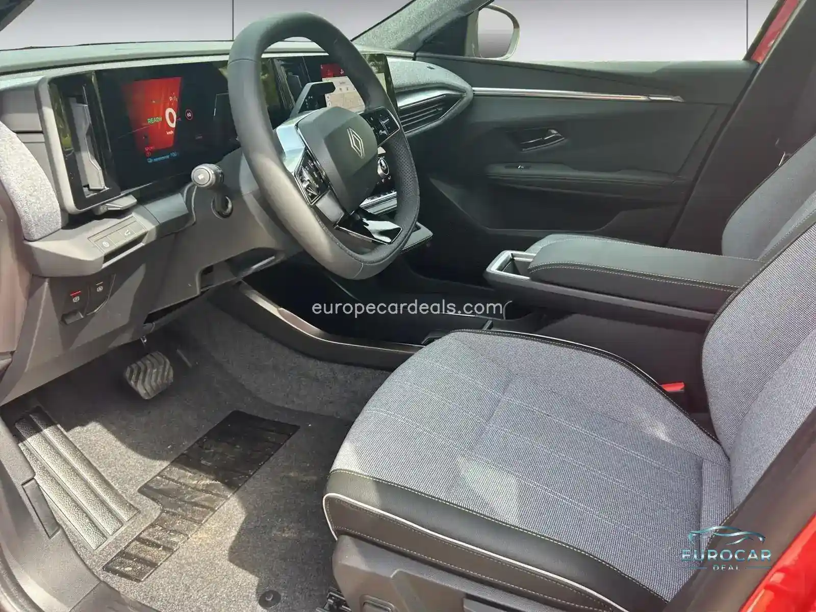 Renault Scenic E-TECH