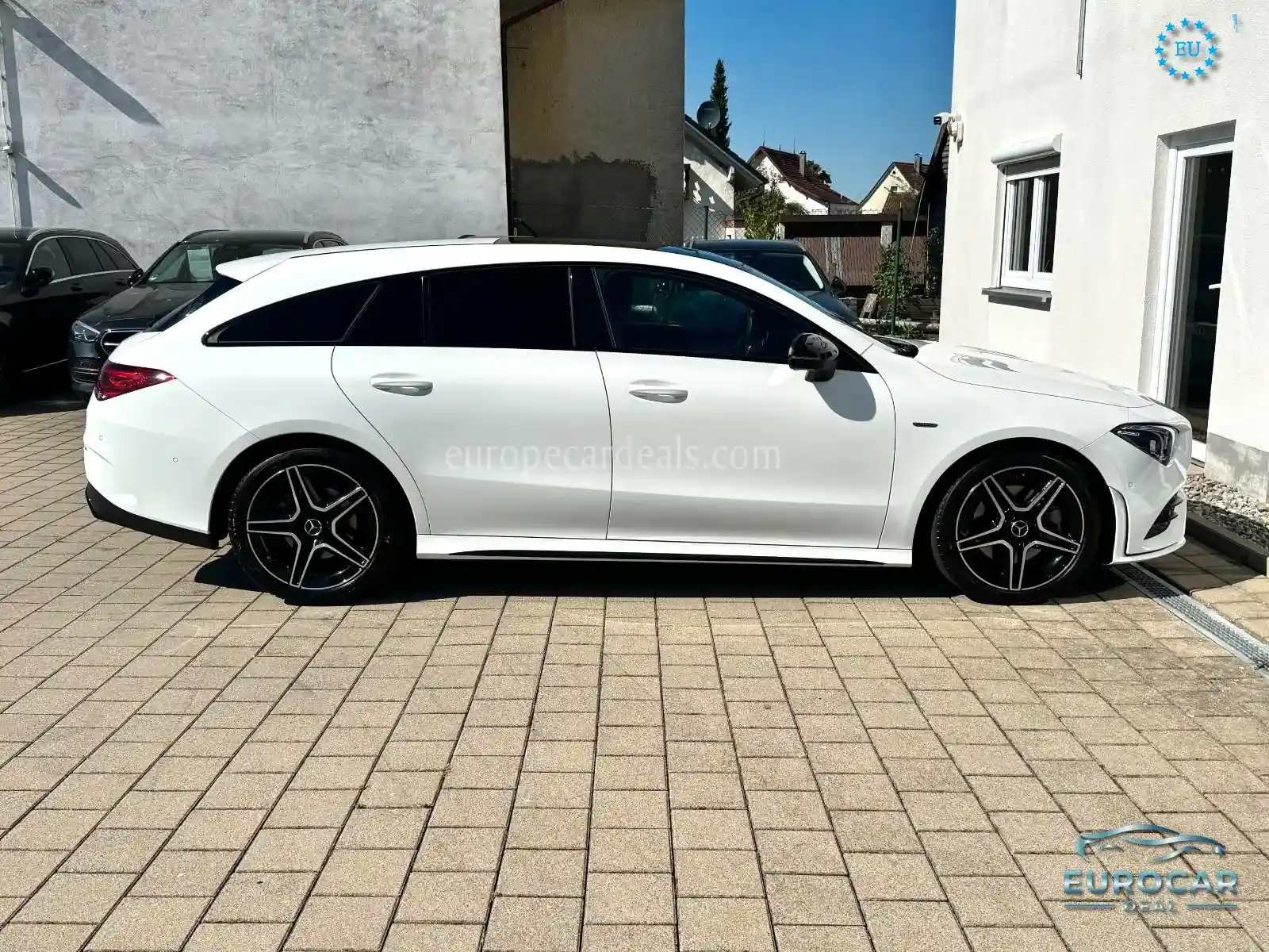 Mercedes-Benz CLA 220 Shooting Brake