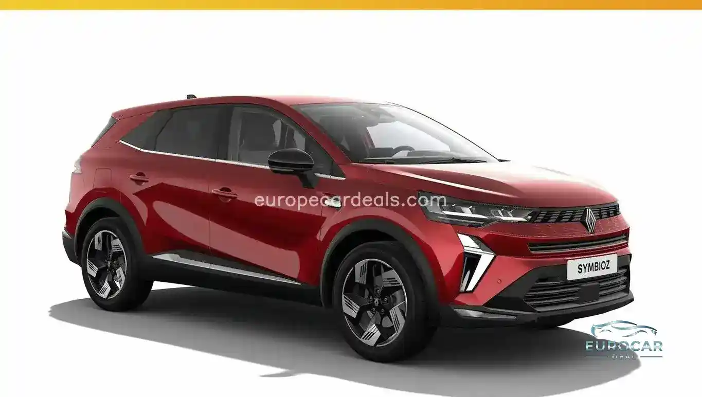 Renault Symbioz