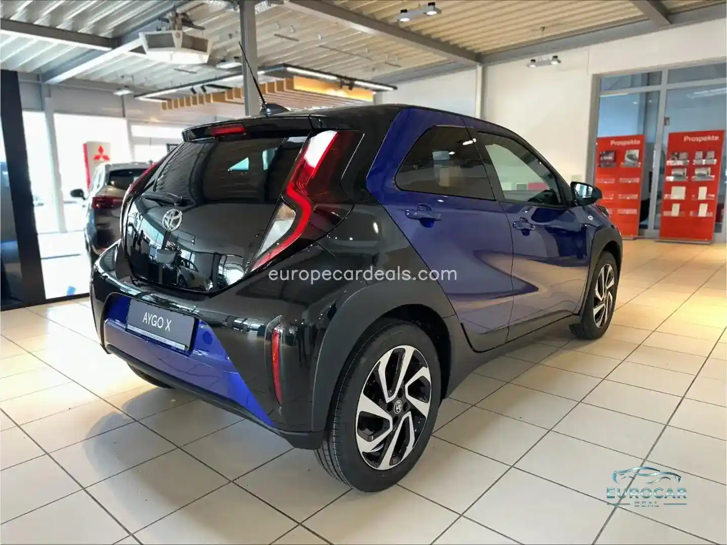 Toyota Aygo (X)