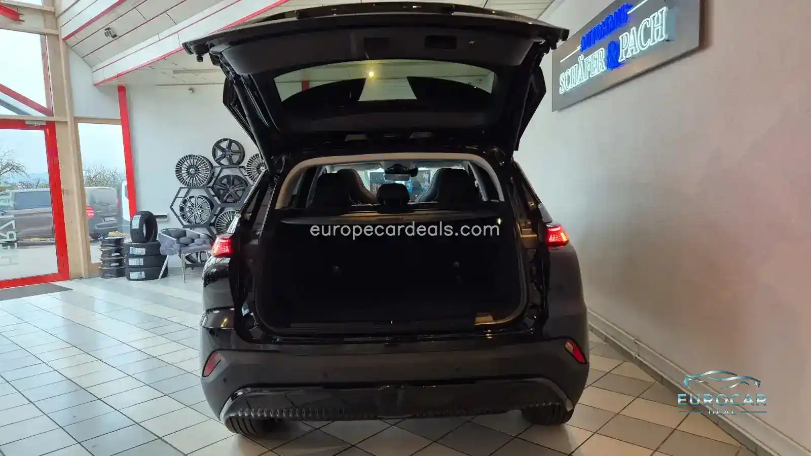 BAIC Beijing X55