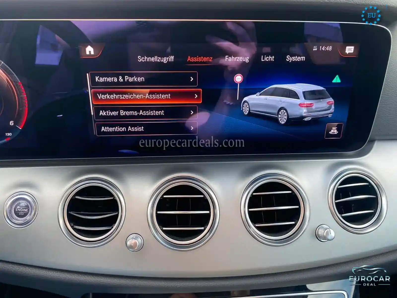 Mercedes-Benz E 220