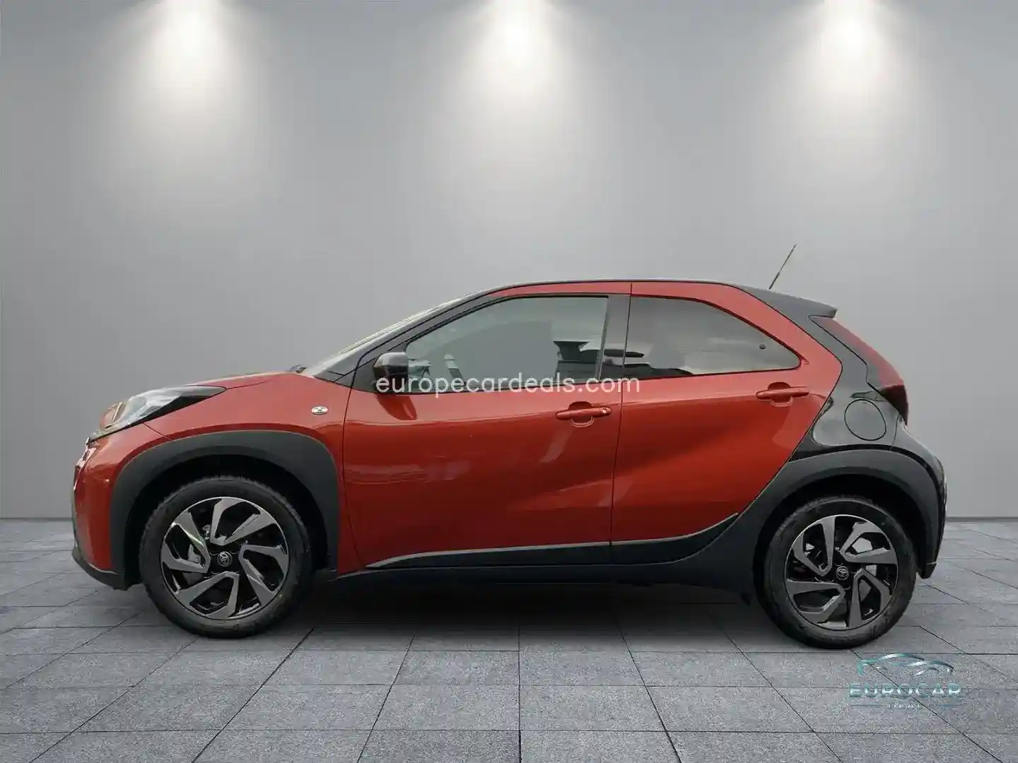 Toyota Aygo (X)