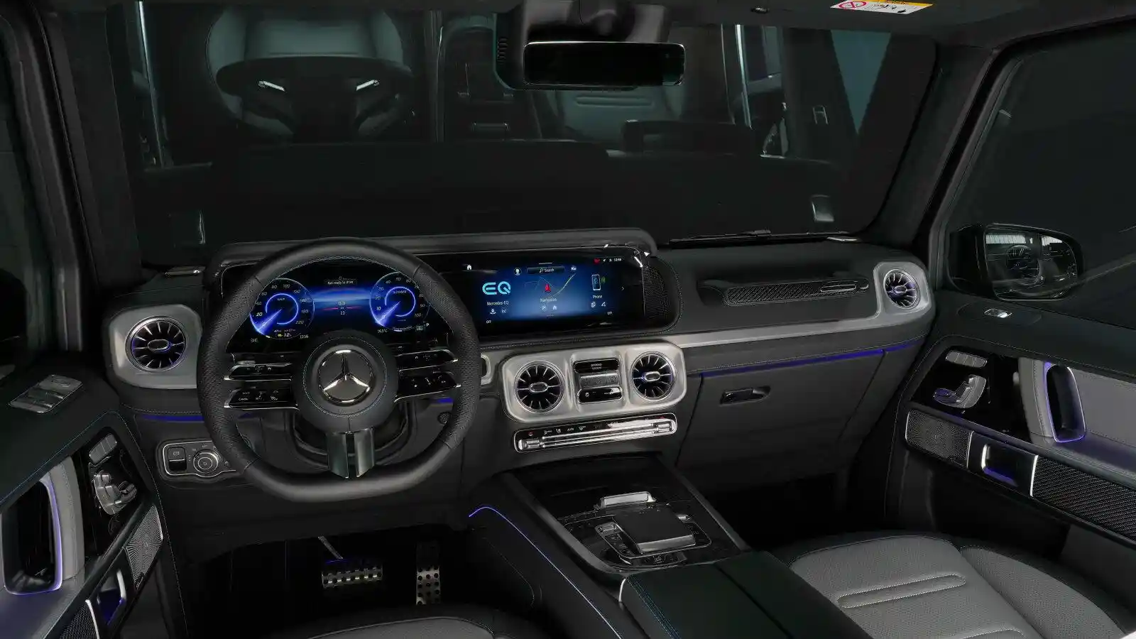 Mercedes-Benz G 580
