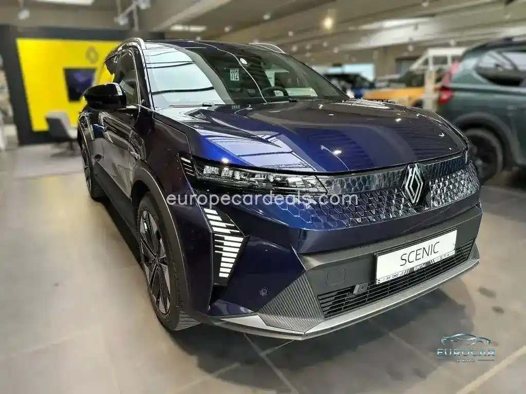Renault Scenic E-TECH