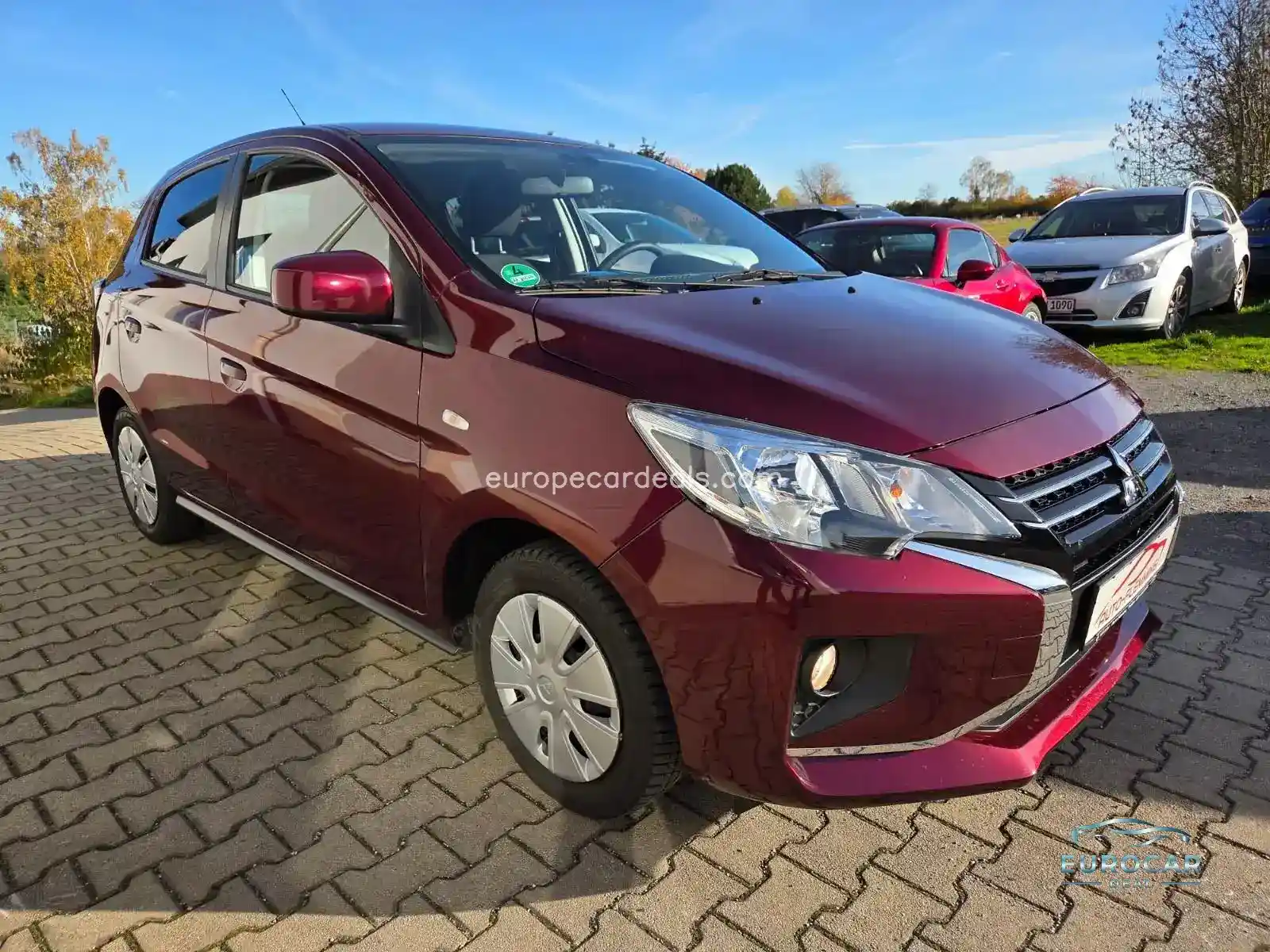Mitsubishi Space Star