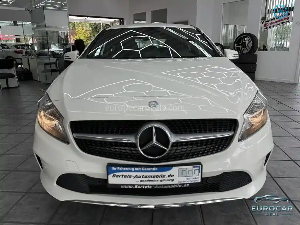 Mercedes-Benz A 160