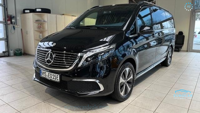 Mercedes-Benz EQV