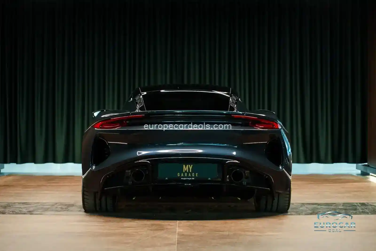 Lotus Emira