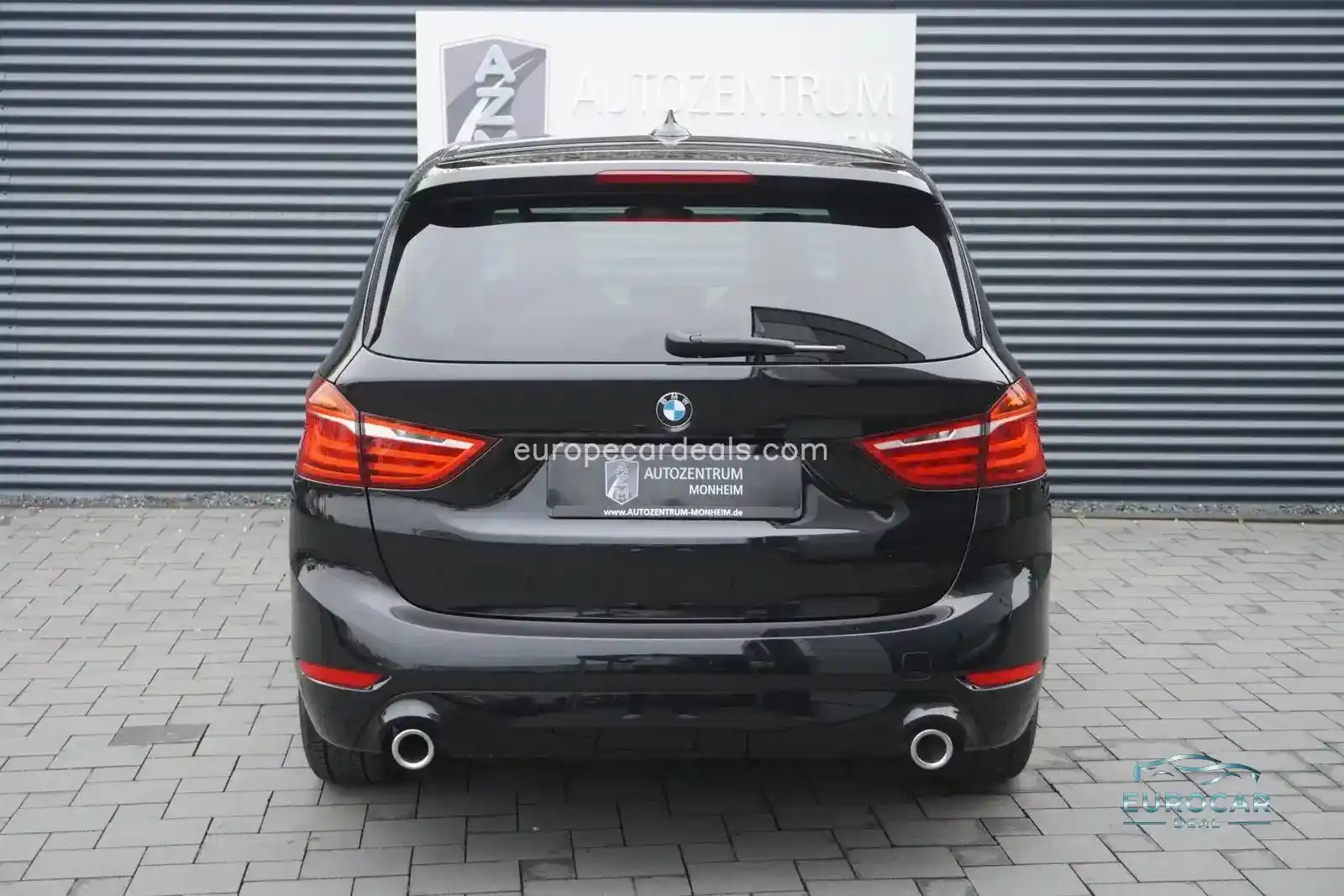 BMW 218 Gran Tourer