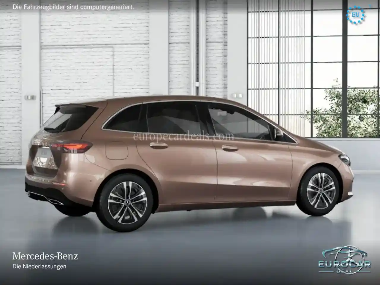 Mercedes-Benz B 250