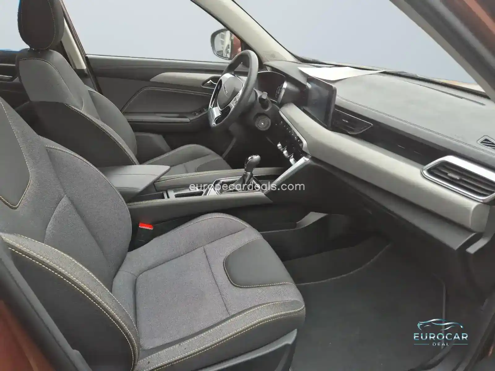 BAIC Senova X35