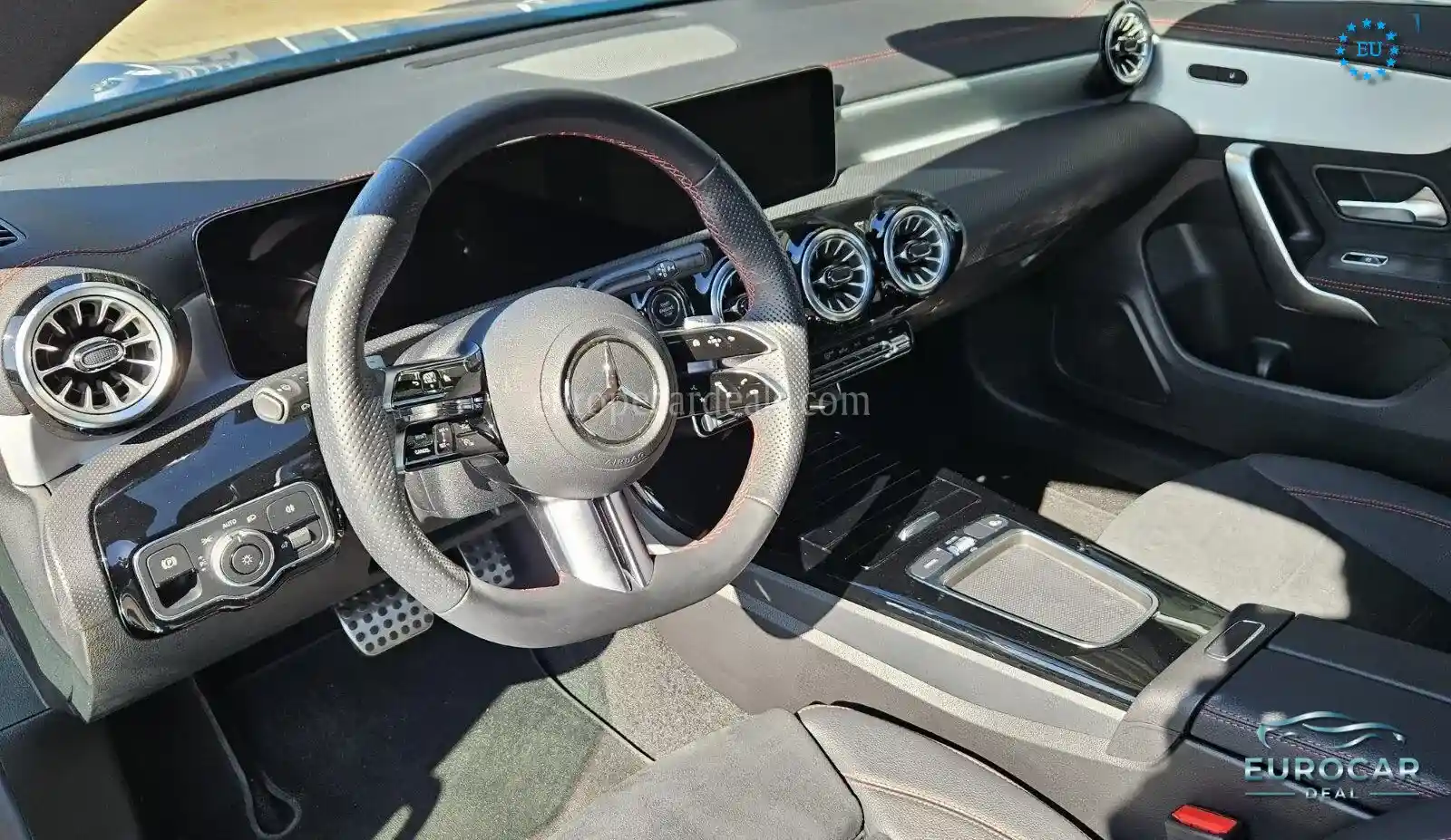 Mercedes-Benz CLA 220