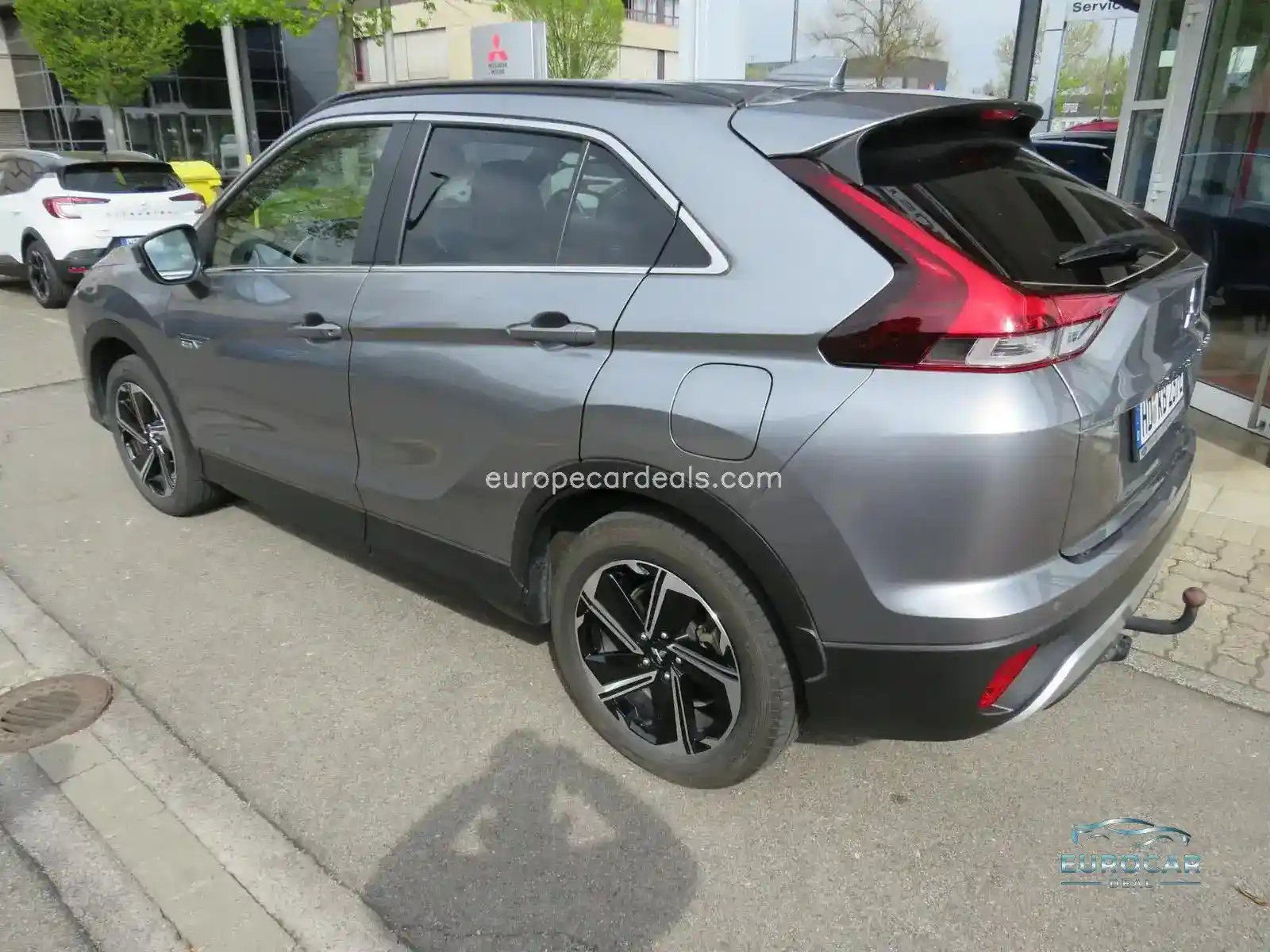 Mitsubishi Eclipse Cross