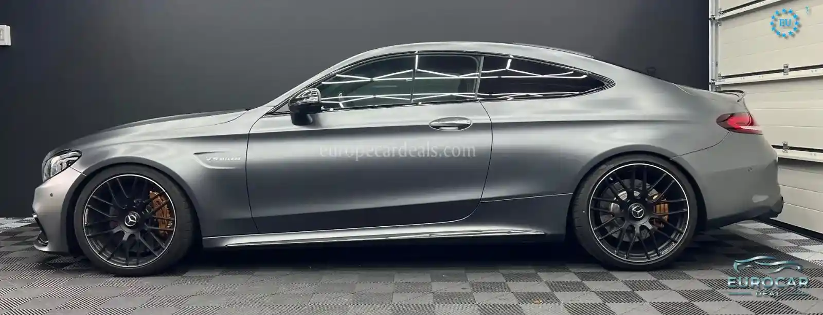 Mercedes-Benz C 63 AMG